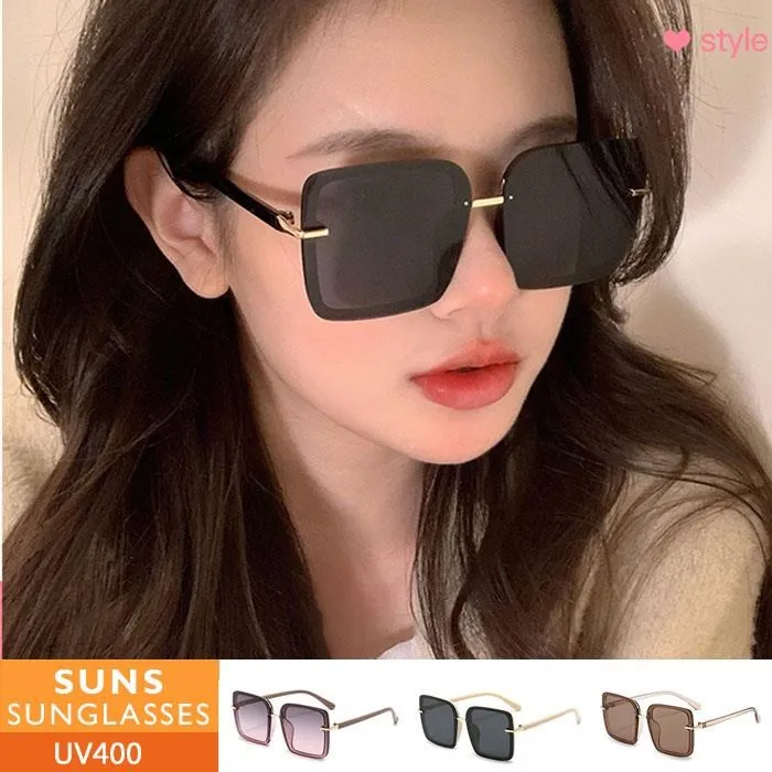 【SUNS】韓版ins墨鏡 網紅貓眼墨鏡 潮流太陽眼鏡 網紅抖音款墨鏡 抗UV(419) 歷史價格詳細信息