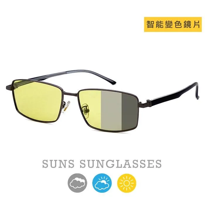 【SUNS】智能感光變色墨鏡/太陽眼鏡 抗UV(94507) 歷史價格詳細信息
