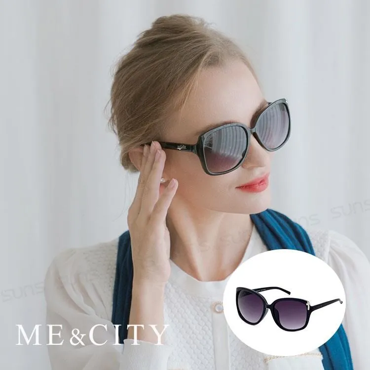 【SUNS】ME&CITY 簡約騎士時尚太陽眼鏡 義大利設計款 抗UV(ME 110001 L100) 歷史價格詳細信息