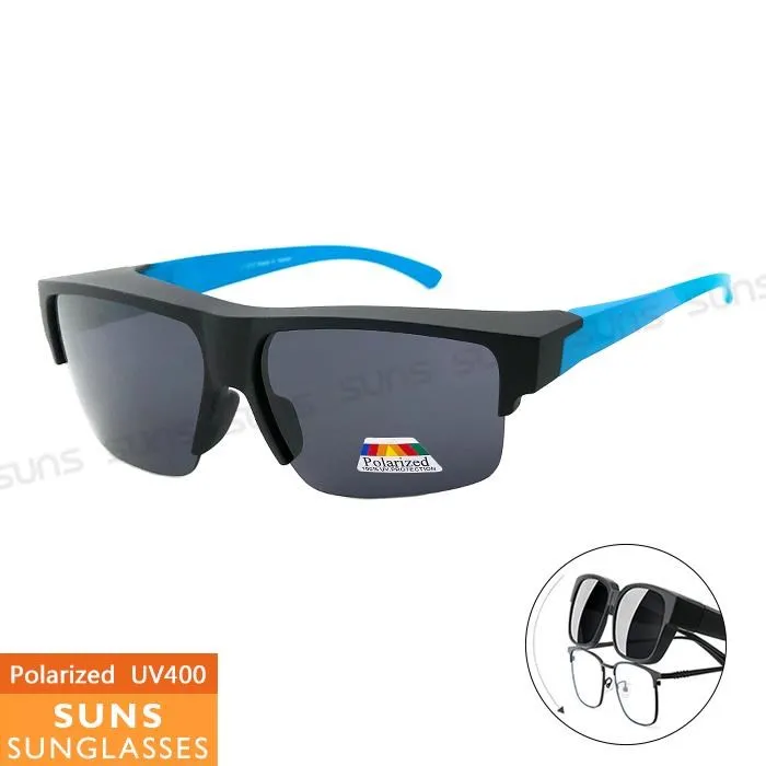 【SUNS】MIT偏光墨鏡 藍水銀 Polarized眼鏡族首選 抗UV/可套鏡/防滑/防眩光 歷史價格詳細信息