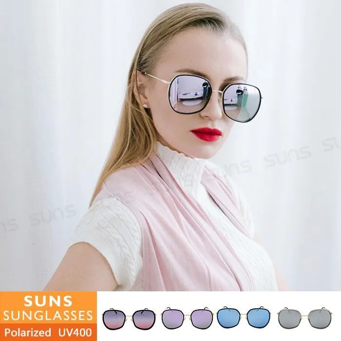 【SUNS】韓版顯小臉 偏光墨鏡/太陽眼鏡 抗UV(31735) 歷史價格詳細信息