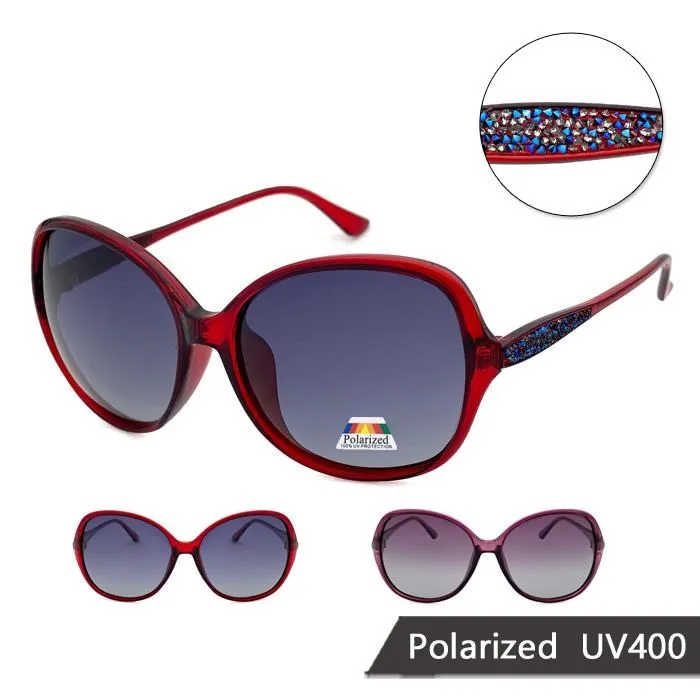 【SUNS】淑女款閃亮水鑽偏光墨鏡/太陽眼鏡 抗UV(60515) 歷史價格詳細信息