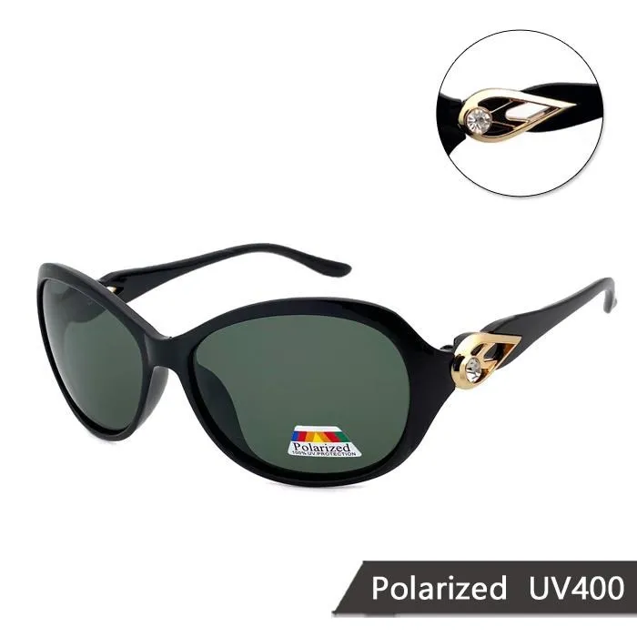 【SUNS】淑女款鑲鑽鏤空水滴型偏光墨鏡/太陽眼鏡 抗UV(36559) 歷史價格詳細信息