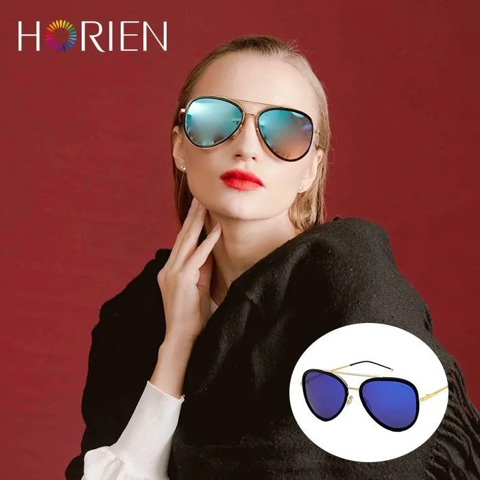 【SUNS】HORIEN海儷恩 時尚大圓框偏光太陽眼鏡 抗UV(N6212 P06) 歷史價格詳細信息