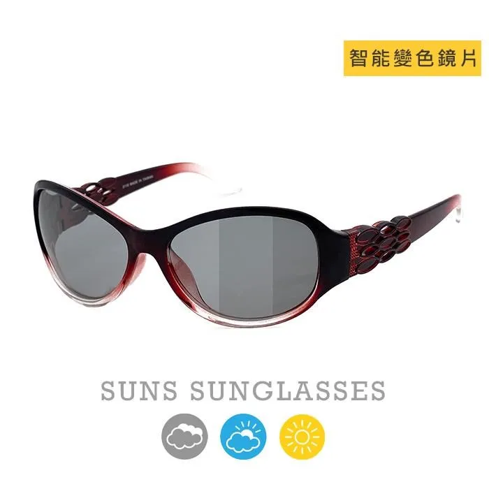 【SUNS】智能感光變色墨鏡/太陽眼鏡 抗UV(94507) 歷史價格詳細信息