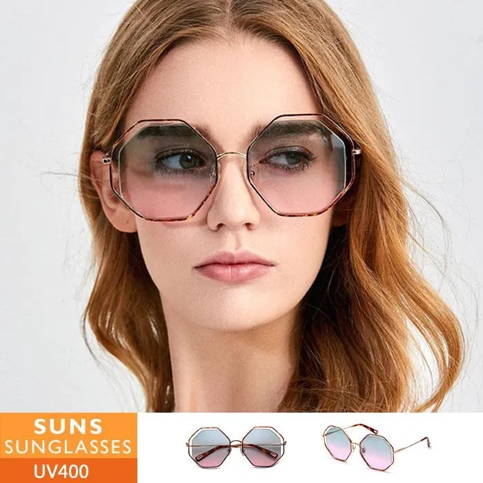 【SUNS】歐美簍空滾動珍珠墨鏡/太陽眼鏡 抗UV(83566) 歷史價格詳細信息