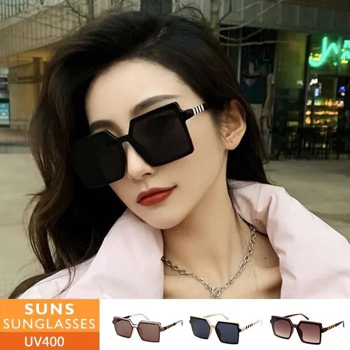 【SUNS】韓版ins韓妞潮流情侶必備墨鏡/太陽眼鏡 抗UV(1236) 歷史價格詳細信息