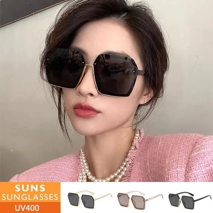 【SUNS】韓版ins韓妞潮流情侶必備墨鏡/太陽眼鏡 抗UV(1236) 歷史價格詳細信息