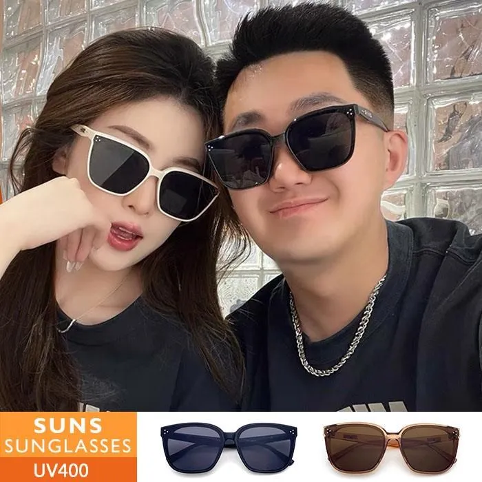 【SUNS】時尚潮流墨鏡 GM款墨鏡 網紅抖音款 太陽眼鏡 抗UV(S202) 歷史價格詳細信息