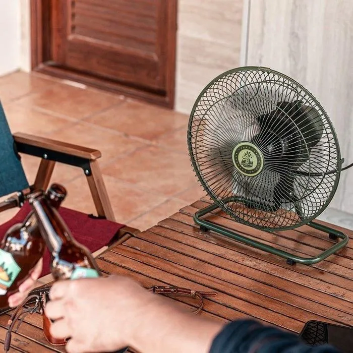 樂活不露 12吋工業扇 靜音扇 風扇 360度擺頭 電風扇 R54585 露營 歷史價格詳細信息