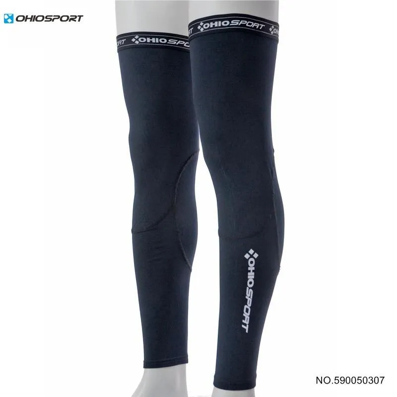 【路達車衣館】 OHIOSPORT 立體H型氣網磨毛保暖腿套 歷史價格詳細信息