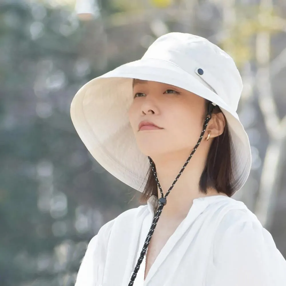 防曬帽 漁夫帽 遮陽帽日本UV蕾絲褶皺大簷空頂帽子女夏季遮陽防曬防紫外線出遊太陽帽潮  露天市集  全臺最大的網路購物市 歷史價格詳細信息