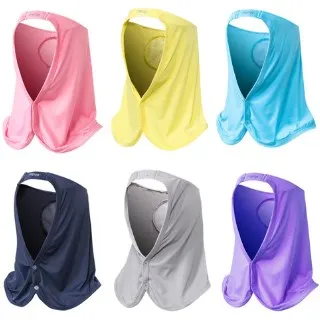 【MEGA COOUV】冰感防曬透氣網眼面罩 UV-508-2 歷史價格詳細信息