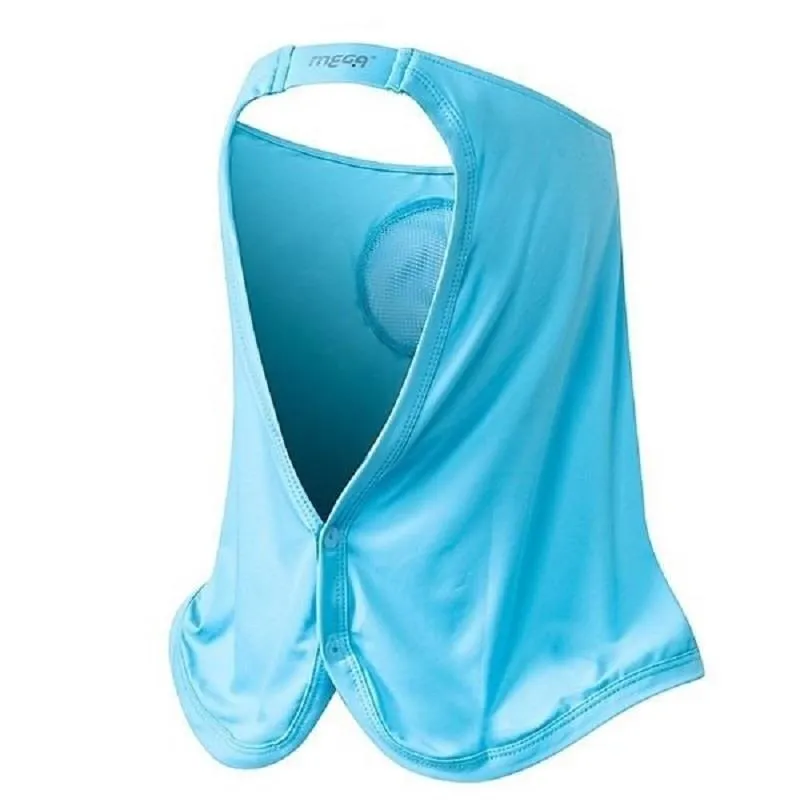 【MEGA COOUV】冰感防曬透氣網眼面罩 UV-508-2 歷史價格詳細信息