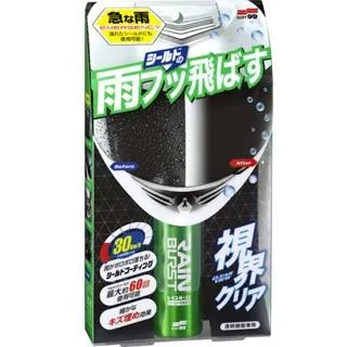 日本SOFT99 安全帽鏡片鍍膜+後視鏡撥水劑套組(送CARBUFF擦拭布兩條) 歷史價格詳細信息