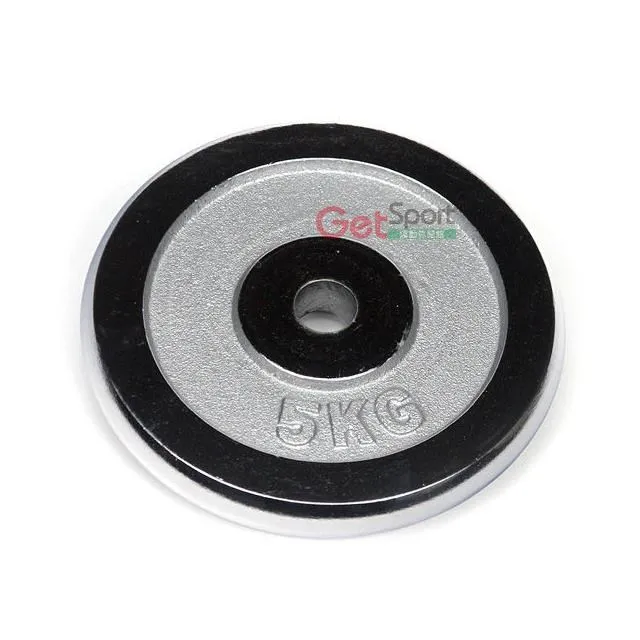 電鍍啞鈴4公斤(菱格紋槓心)(1支)(4kg/重量訓練/肌肉/二頭肌/胸肌/舉重) 歷史價格詳細信息