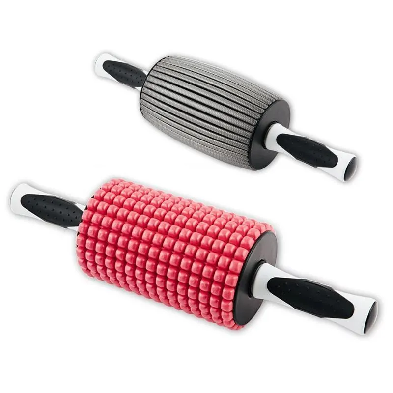 【Comefree】 三合一健身按摩滾輪(玉米型) CF81709RD 漾紅 福利品 歷史價格詳細信息