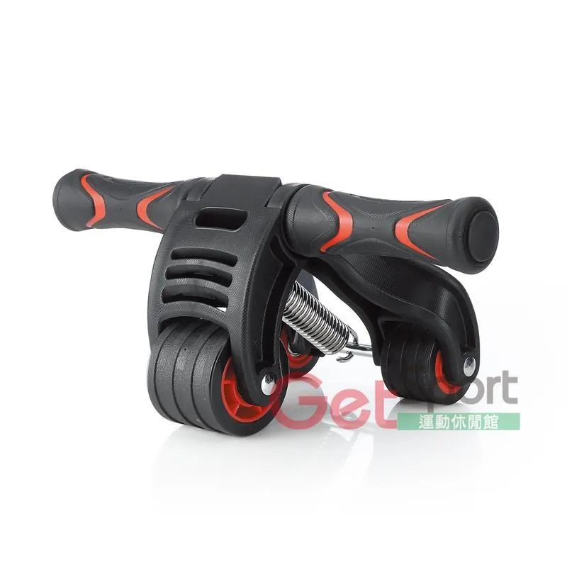 三輪健腹輪 十件套 升級門扣 拉力器 海綿握力器把手 家用 小型 健身器材 歷史價格詳細信息