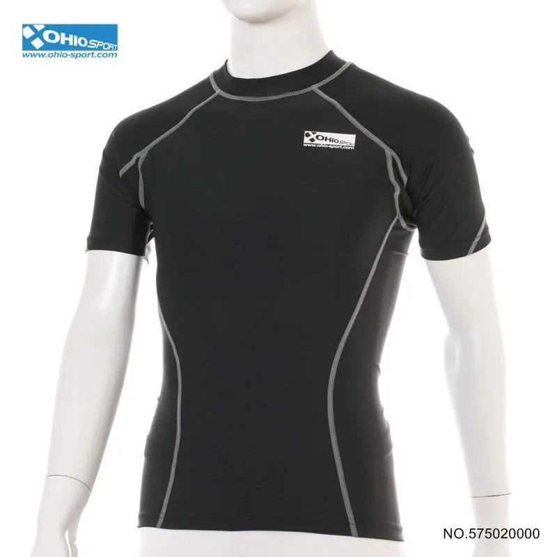 【路達車衣館】 OHIOSPORT 男款 標準長袖運動緊身衣 歷史價格詳細信息