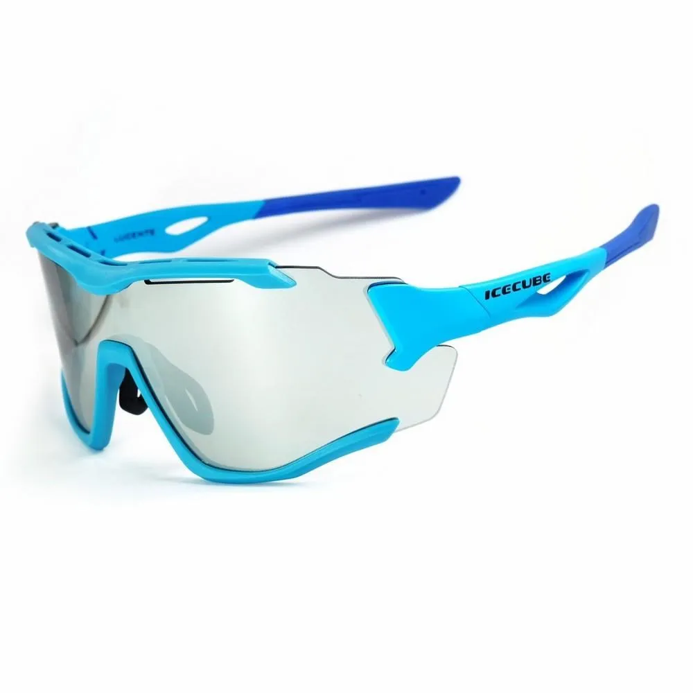 【路達自行車衣百貨】ICECUBE LUCENTE 4163 運動眼鏡 歷史價格詳細信息