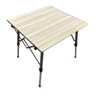 【Lumikenkä露米】無段式鋁捲桌/70 木紋/天際灰-早點名露營生活館 歷史價格詳細信息