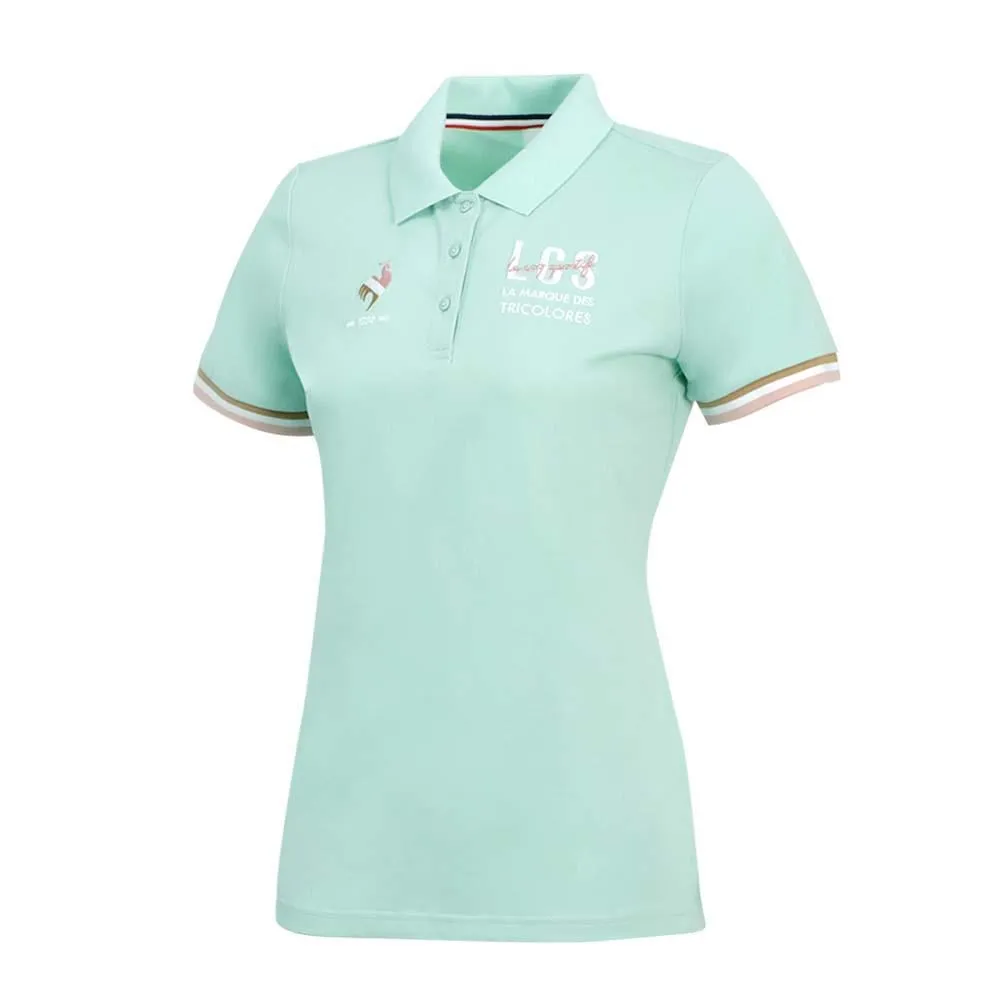 【LE COQ SPORTIF 公雞】法式經典短袖POLO衫 男-4色-LOR21843 歷史價格詳細信息