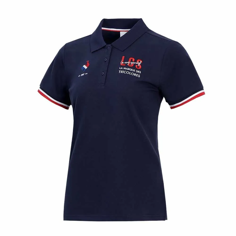【LE COQ SPORTIF 公雞】法式經典短袖POLO衫 男-4色-LOR21843 歷史價格詳細信息