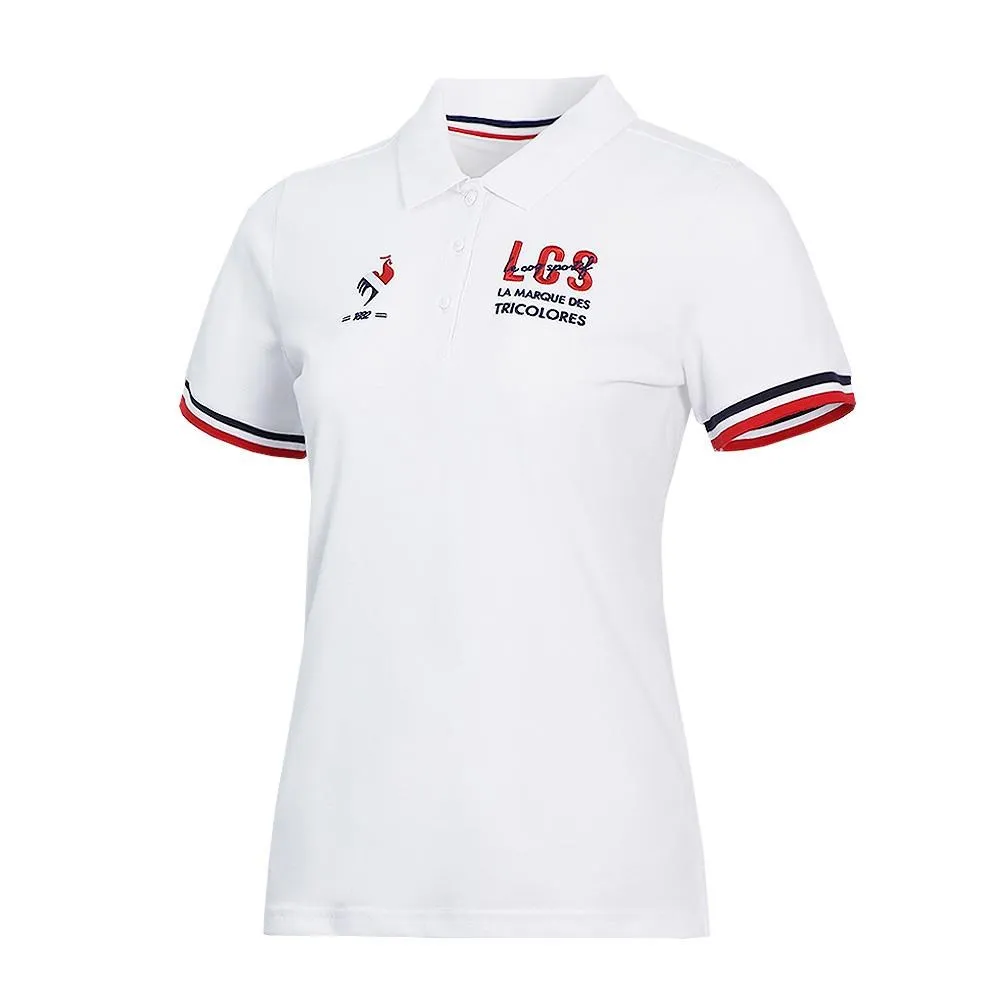 【LE COQ SPORTIF 公雞】法式經典短袖POLO衫 男-4色-LOR21843 歷史價格詳細信息