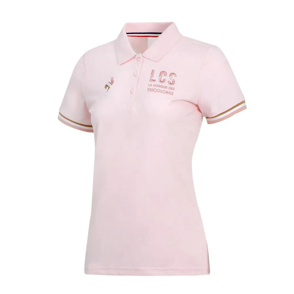 【LE COQ SPORTIF 公雞】法式經典短袖POLO衫 男-4色-LOR21843 歷史價格詳細信息