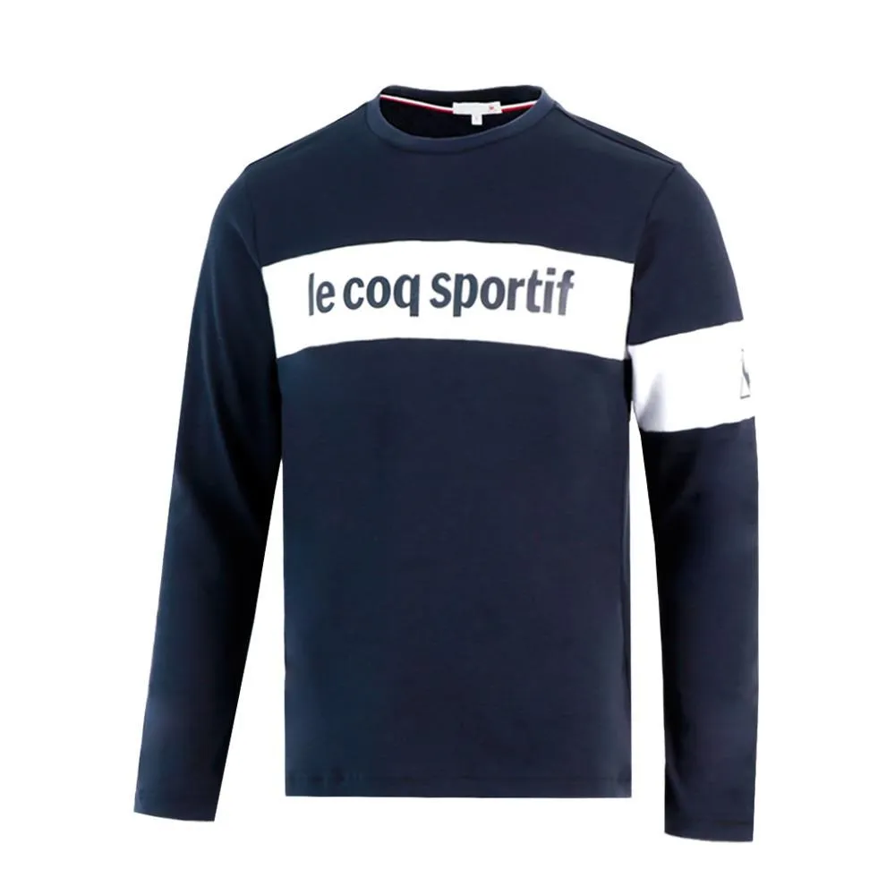 【LE COQ SPORTIF 公雞】基礎百搭長袖T恤 中性-3色-LOQ23901 歷史價格詳細信息