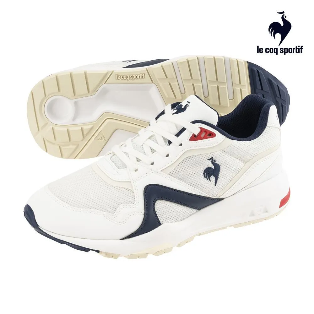 【LE COQ SPORTIF 法國公雞】運動鞋 女鞋-經典紅藍白色-LJR73215 歷史價格詳細信息