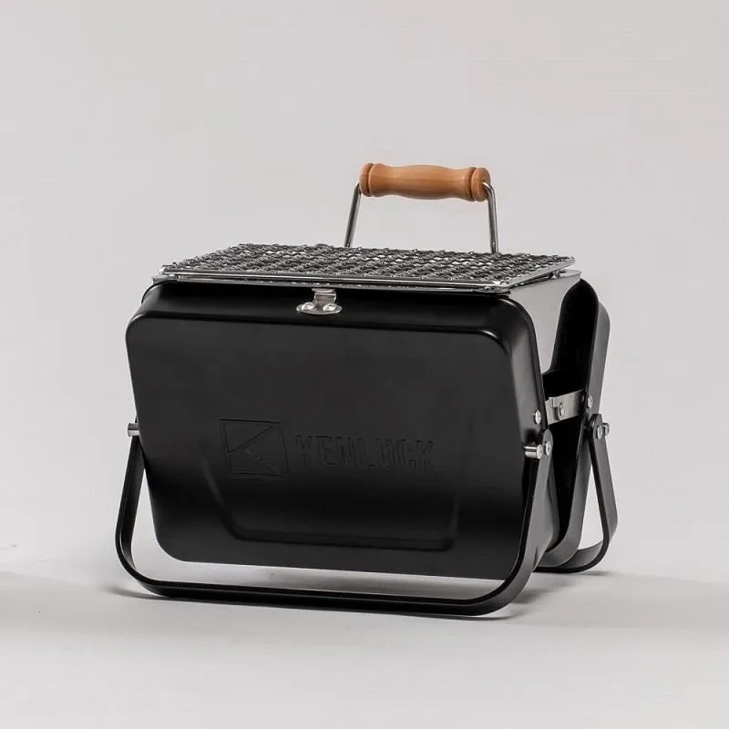 【KENLUCK】2022【限定款】KENLUCK 攜帶型烤肉架 錘紋藍 歷史價格詳細信息