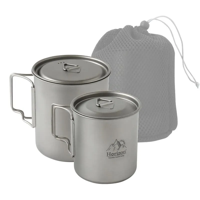 Horizon純鈦戶外野營餐煮水壺2L(開水壺/熱水瓶/燒水/野外泡茶/天際線) 歷史價格詳細信息