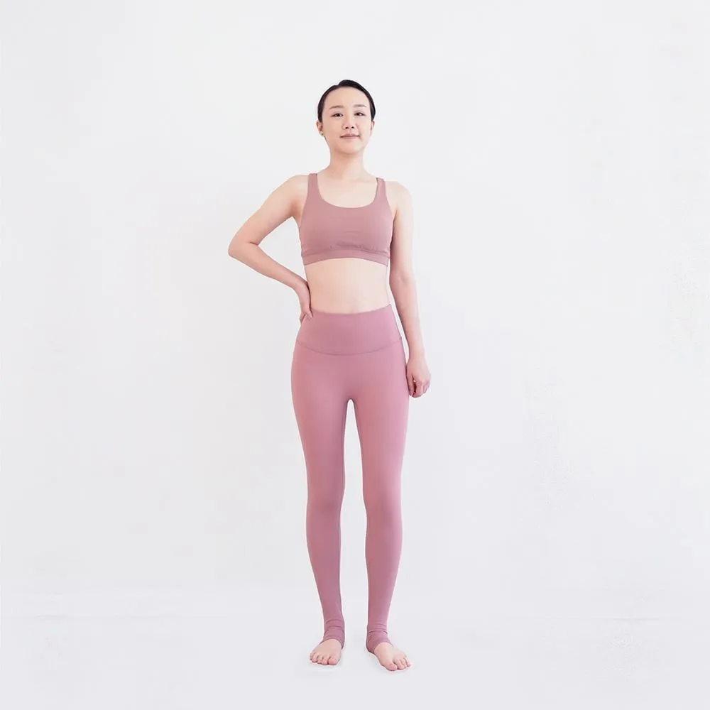 【Mukasa】DURABLE 提臀美形瑜珈褲 - 霧霾藍 - MUK-22931 歷史價格詳細信息