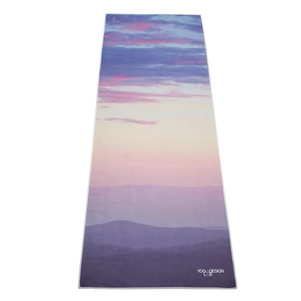 【Yoga Design Lab】Yoga Mat Towel 瑜珈舖巾 - Breathe 歷史價格詳細信息