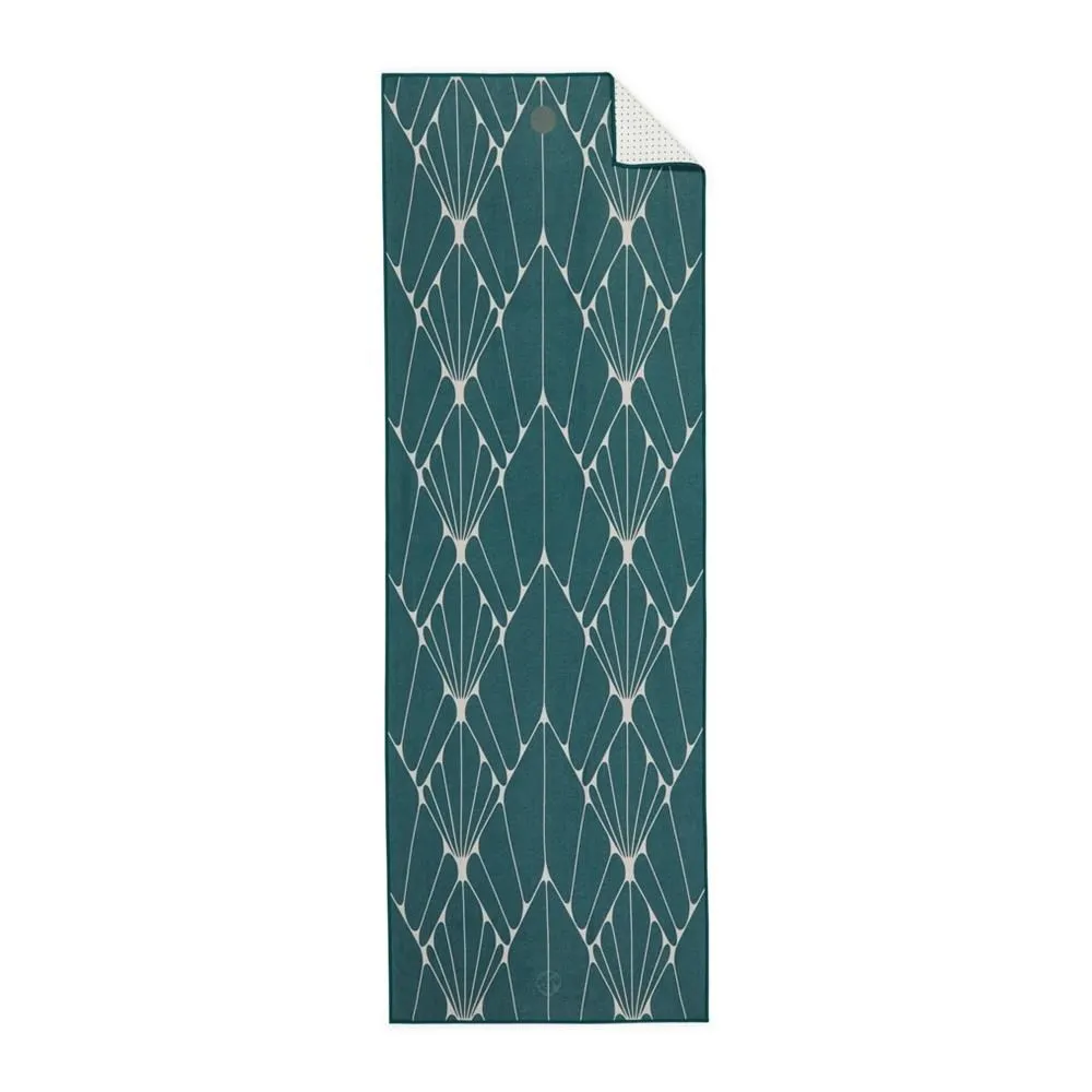 【Manduka】Yogitoes Plus Repreve 瑜珈舖巾 - Devotion Rainforest(濕止滑瑜珈舖巾) 歷史價格詳細信息