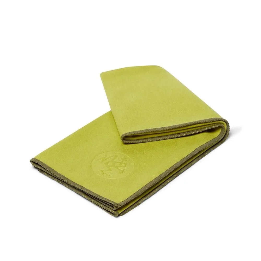 【Manduka】eQua Hand Towel 瑜珈手巾 - Midnight (濕止滑) 歷史價格詳細信息