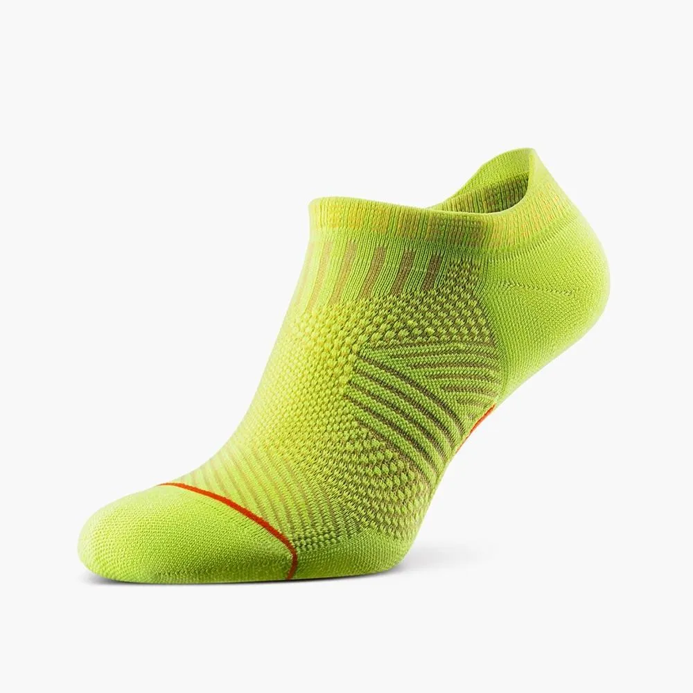 【ROCKAY】Accelerate 競速超短筒機能襪 - Light Grey/Papaya 歷史價格詳細信息