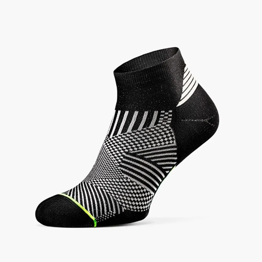 【ROCKAY】Flare 1/4筒運動機能壓縮襪 - Dolphin Blue/Orange 歷史價格詳細信息