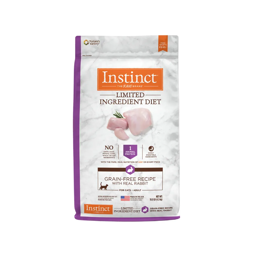 【原點 Instinct】兔肉低敏鮮食貓餐包 3oz (1入)(貓)[貓罐頭](貓餐包) 歷史價格詳細信息