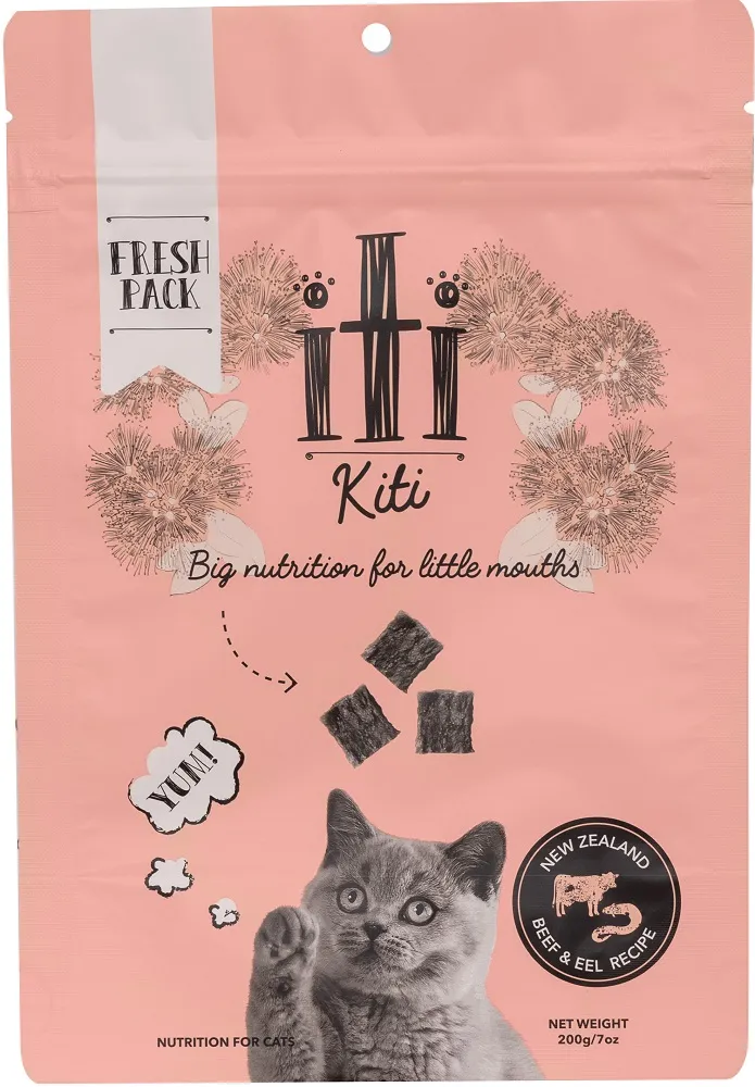 iti 貓用主食肉乾(雞肉+鮭魚) 200g*5入 歷史價格詳細信息