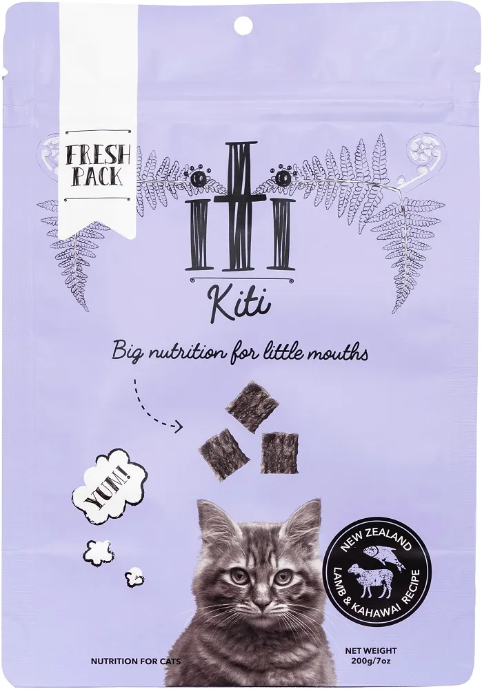 iti 貓用主食肉乾(雞肉+鮭魚) 200g*5入 歷史價格詳細信息