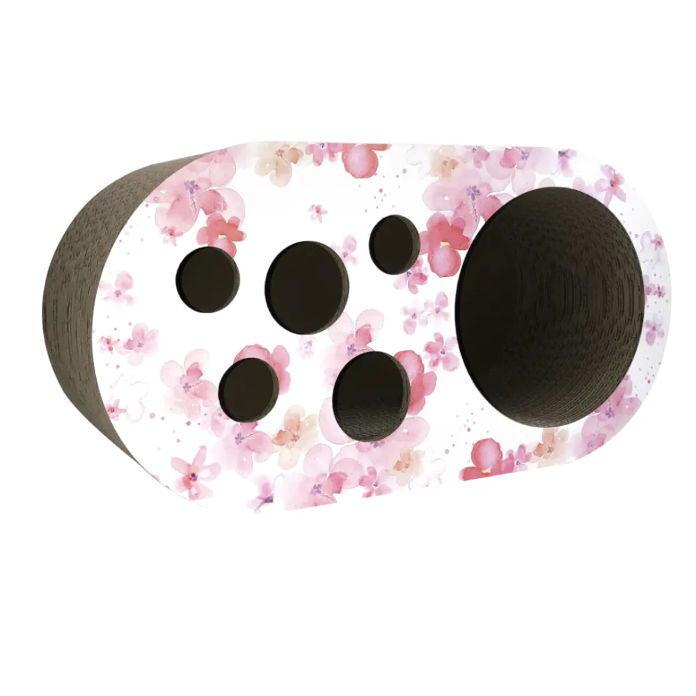 酷酷貓抓板 洞洞樂(顏色隨機出貨) 歷史價格詳細信息