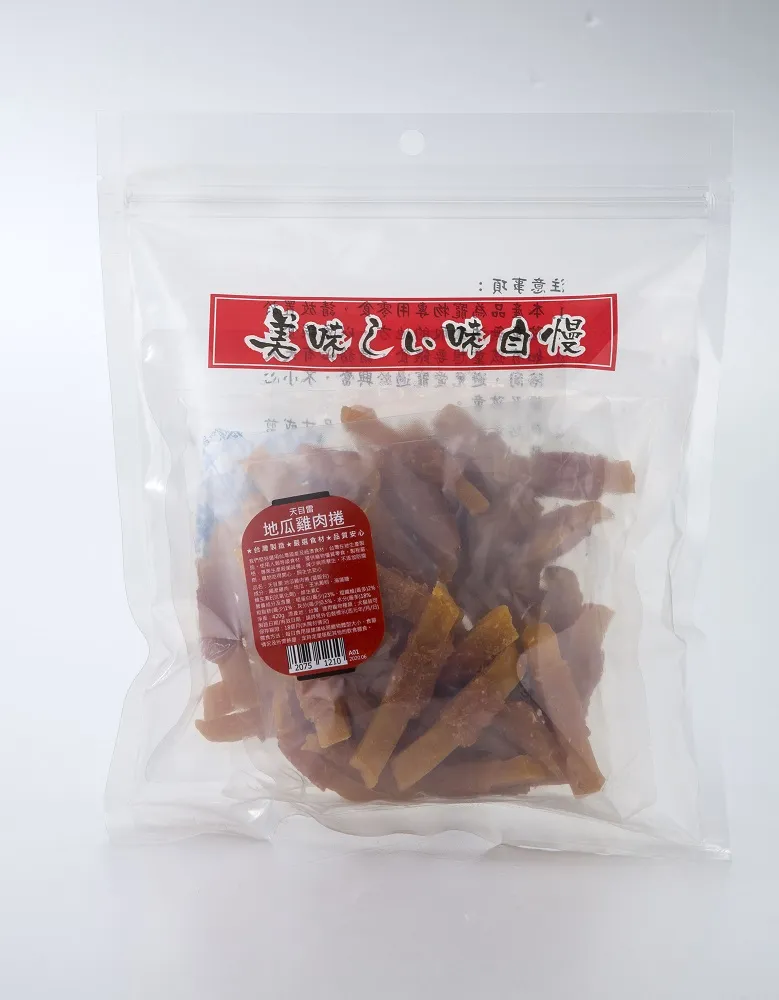 【天目雷】純肉系列量販包-地瓜雞肉捲420g 歷史價格詳細信息