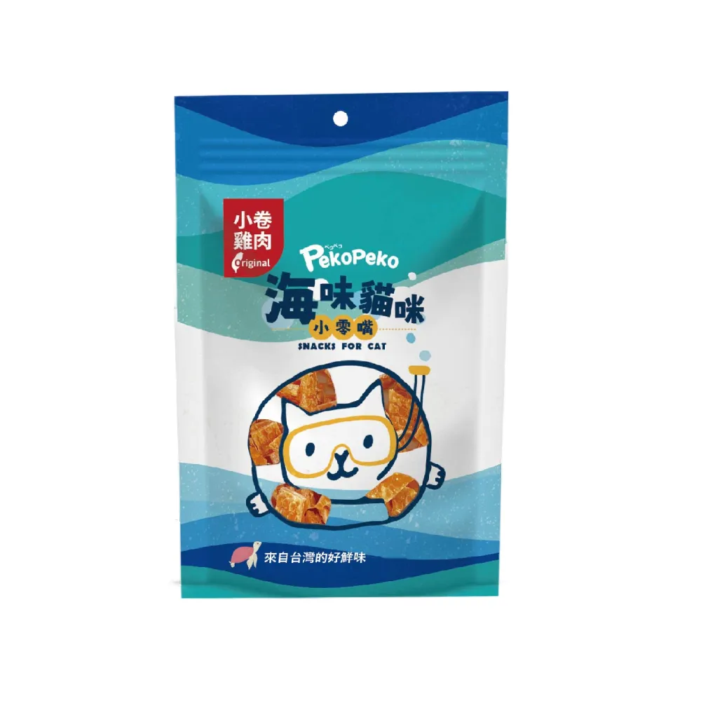 PekoPeko 沛可寵 海味貓咪小零嘴 30g 原味雞肉 歷史價格詳細信息