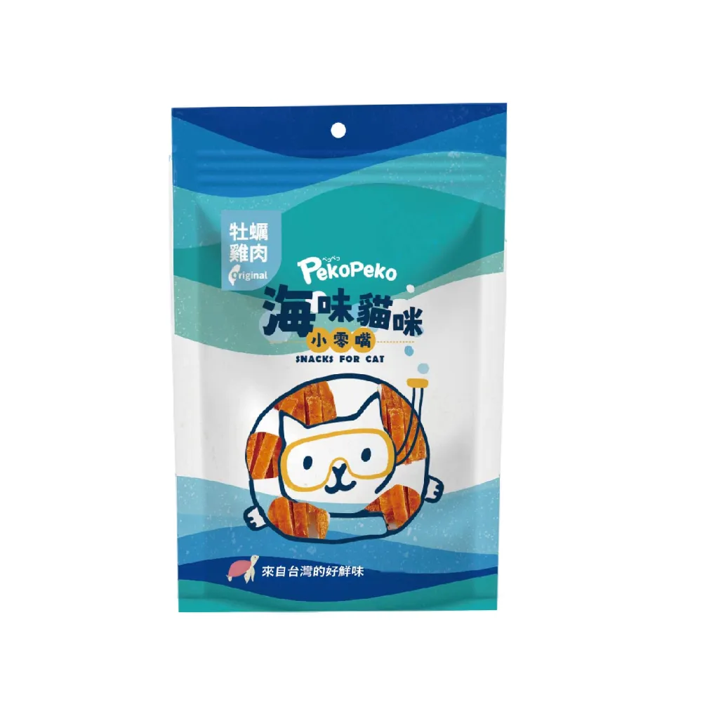 PekoPeko 沛可寵 海味貓咪小零嘴 30g 原味雞肉 歷史價格詳細信息