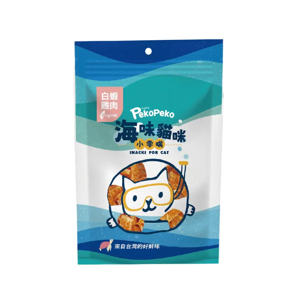 PekoPeko 沛可寵 海味貓咪小零嘴 30g 原味雞肉 歷史價格詳細信息