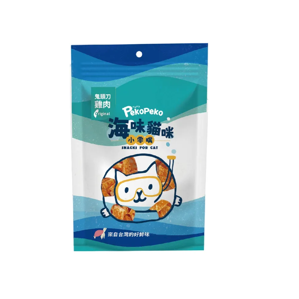PekoPeko 沛可寵 海味貓咪小零嘴 30g 原味雞肉 歷史價格詳細信息