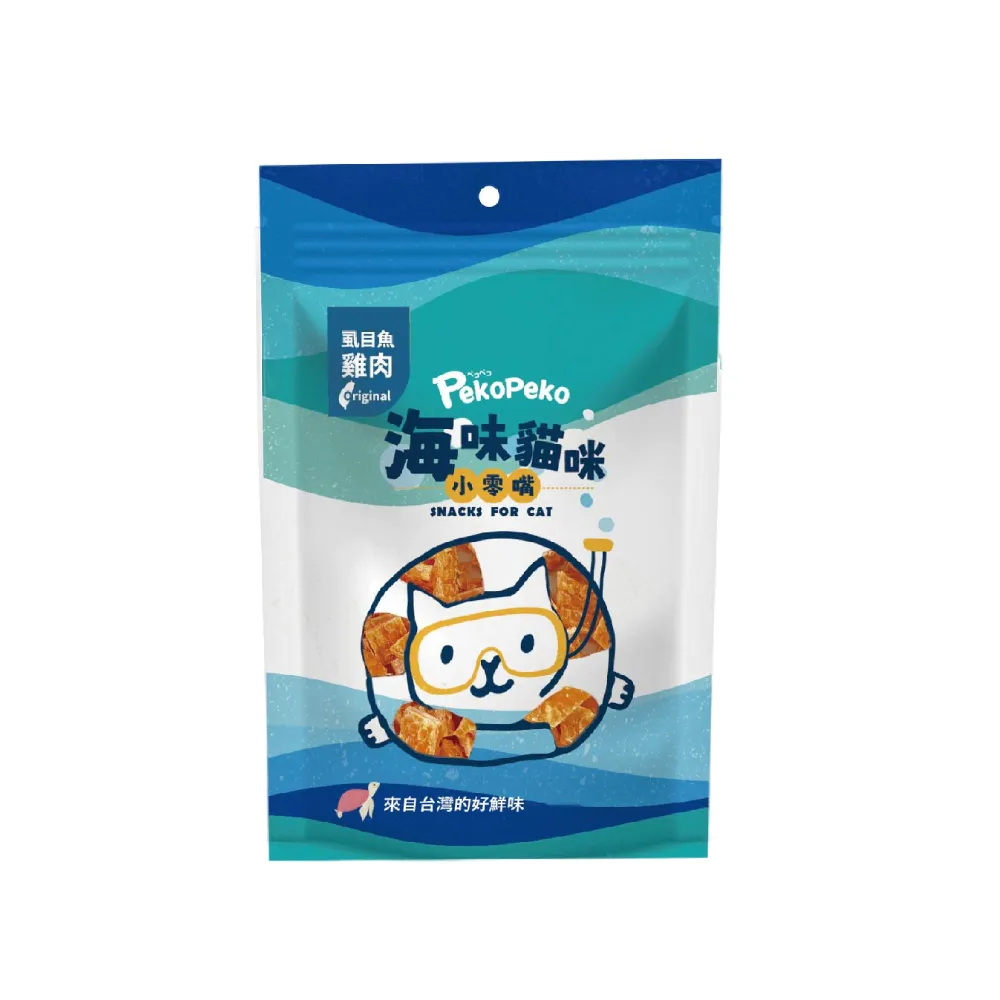 PekoPeko 沛可寵 海味貓咪小零嘴 30g 原味雞肉 歷史價格詳細信息