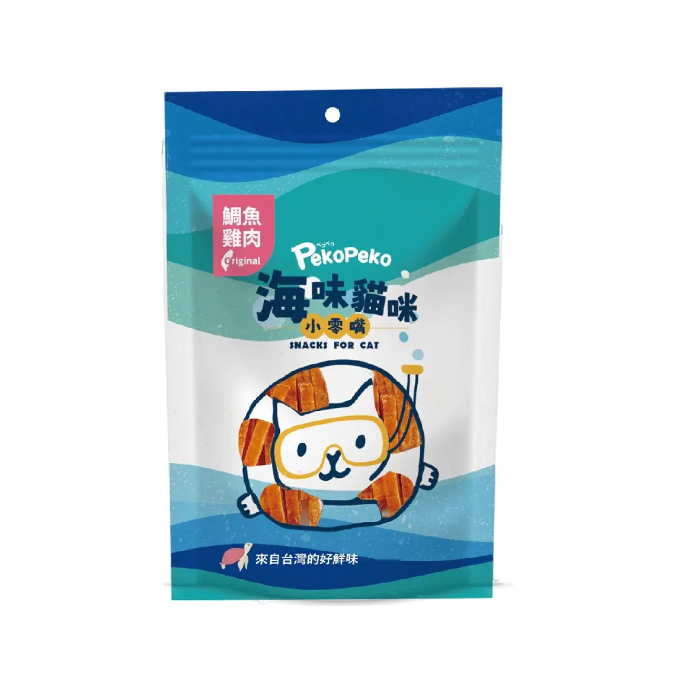 PekoPeko 沛可寵 海味貓咪小零嘴 30g 原味雞肉 歷史價格詳細信息